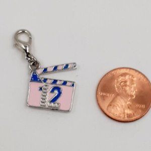 Cheaper by the Dozen Enamel Charm Movie Promo